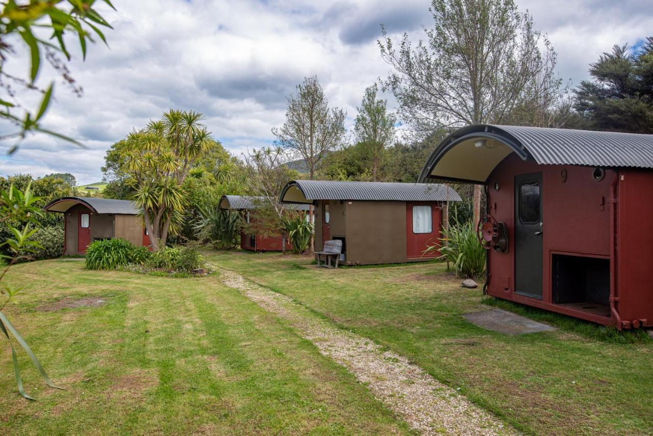 Villa Solscape Raglan Exterior foto