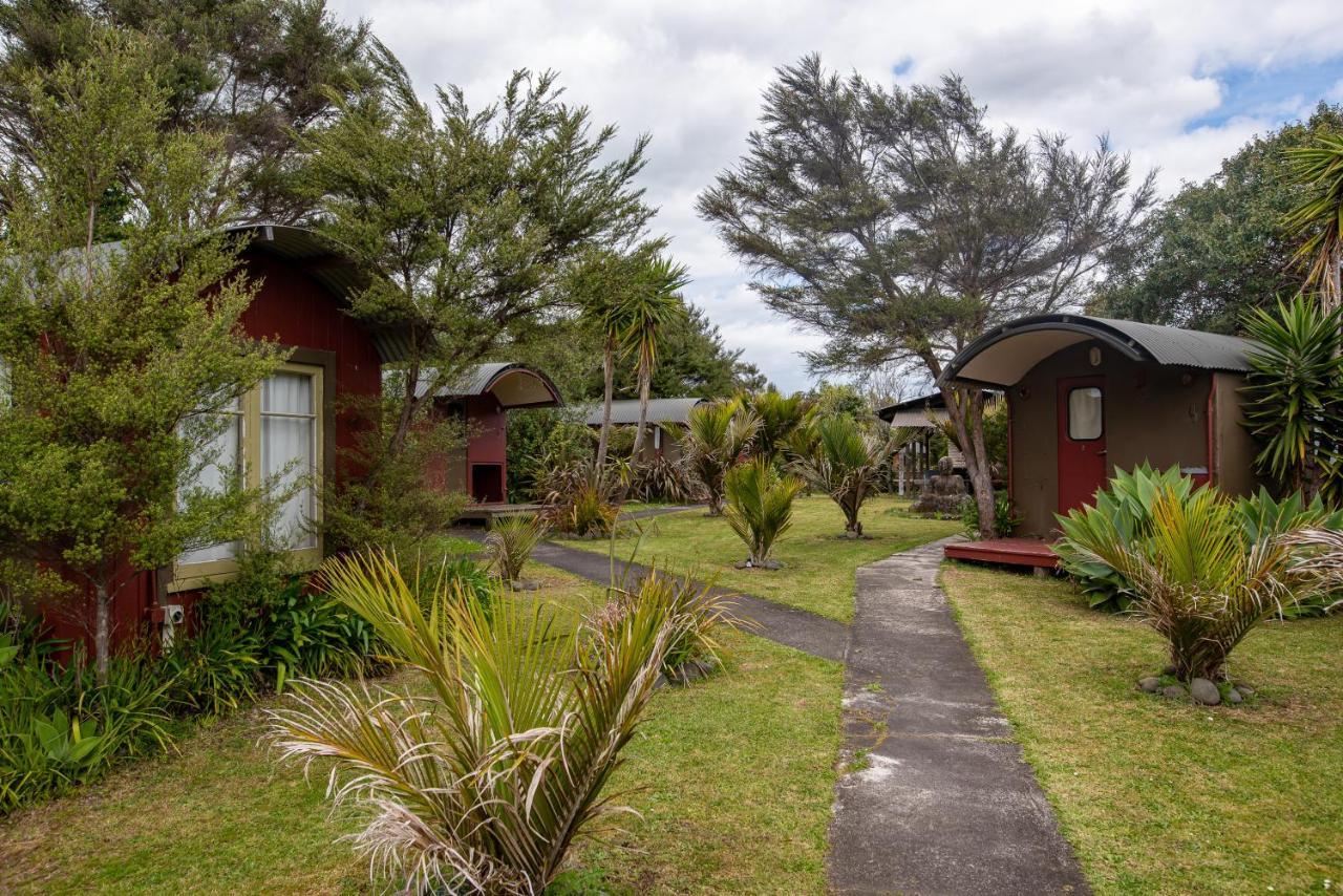 Villa Solscape Raglan Exterior foto
