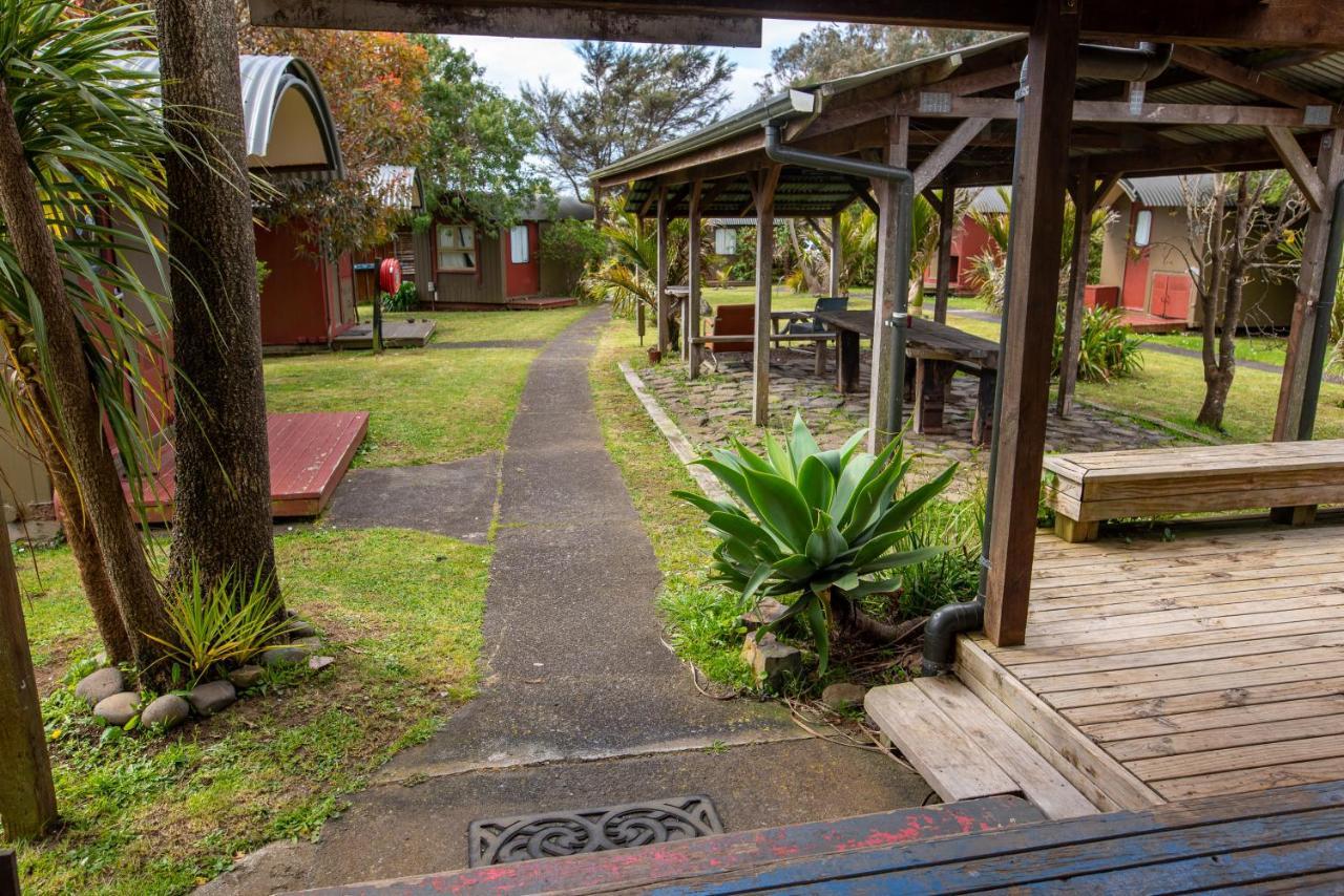 Villa Solscape Raglan Exterior foto