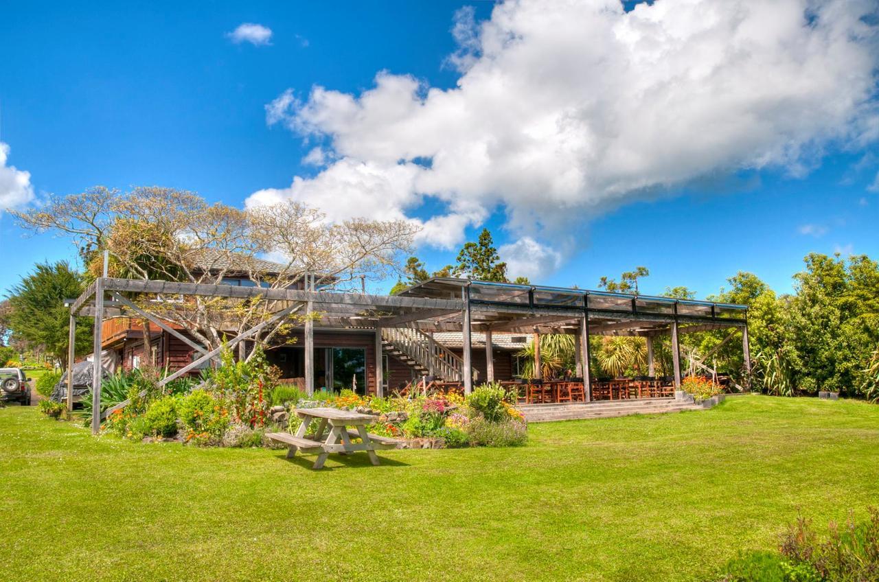 Villa Solscape Raglan Exterior foto