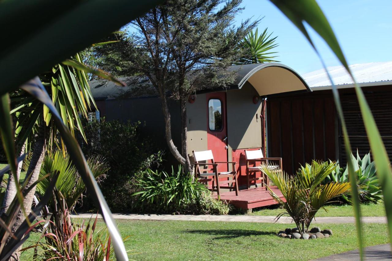 Villa Solscape Raglan Exterior foto