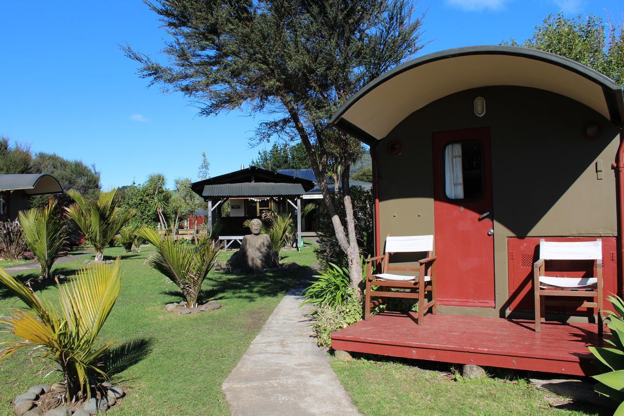Villa Solscape Raglan Exterior foto